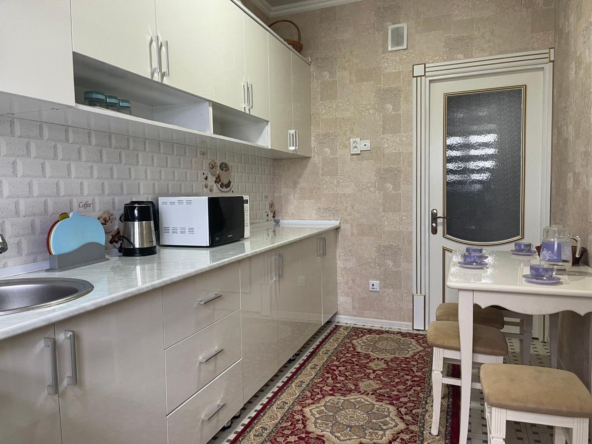 National Park Apartments Tashkent By Rnb Estate Экстерьер фото